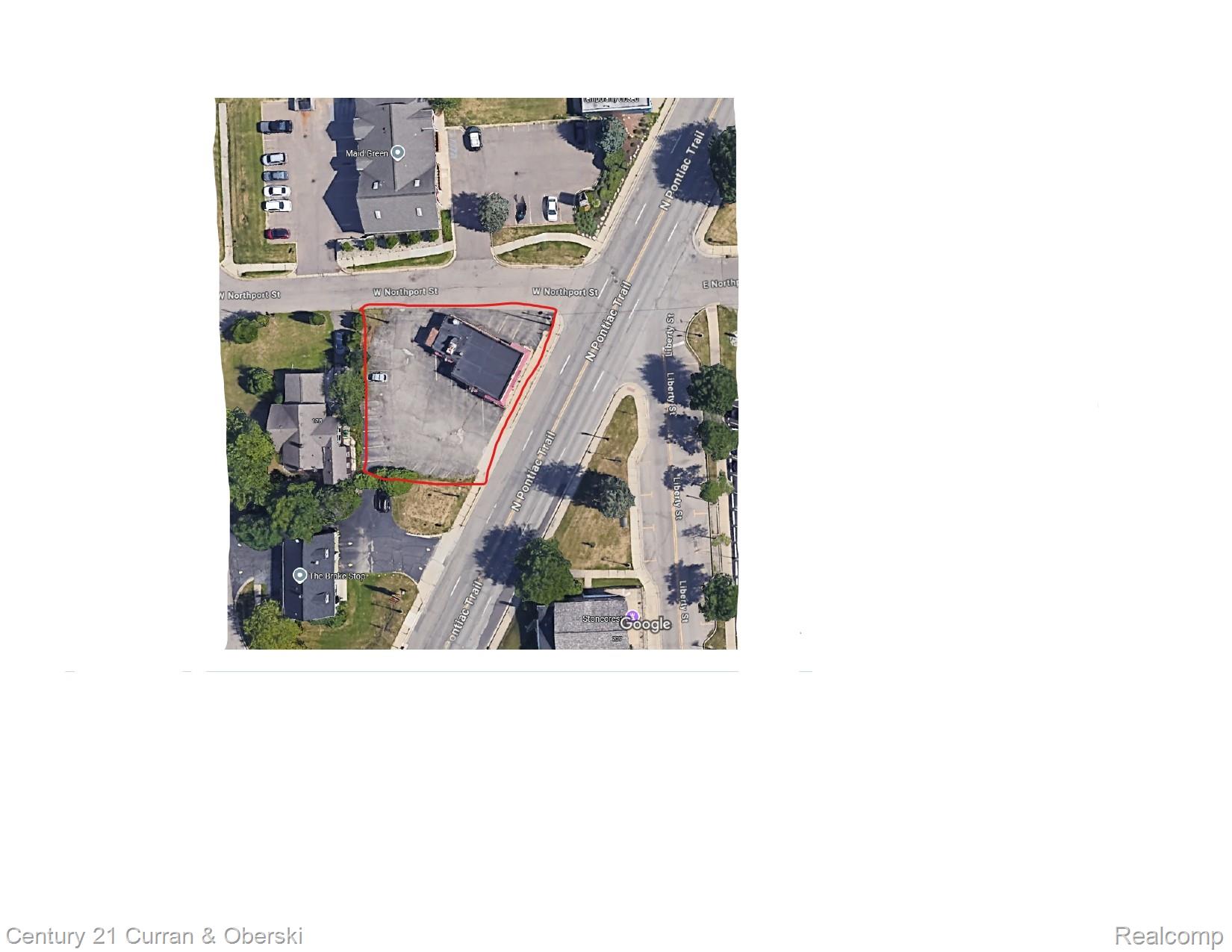 235 N Pontiac Trail