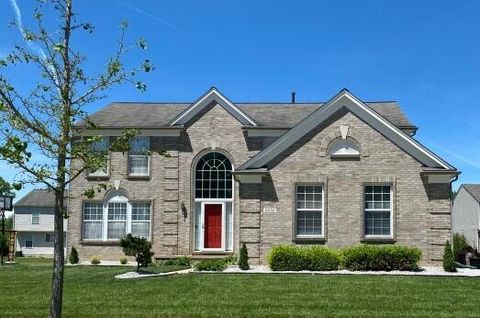 6424 Enchanted Drive Ypsilanti Charter Township MI 48197