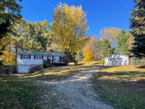 1945 S 200th Avenue Newfield Township MI 49421