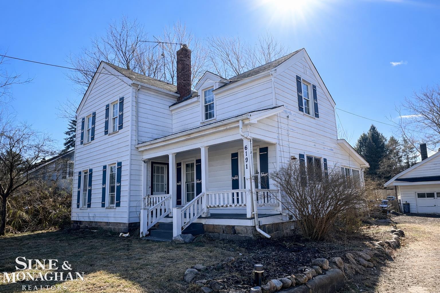 6191 COOLEY LAKE Road