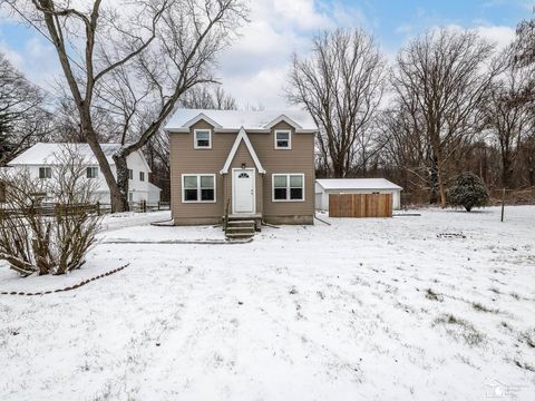 3157 Maplewood Avenue Bedford Township MI 48144