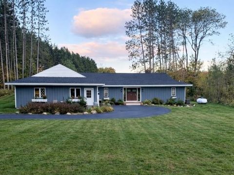 6994 Obervalden Drive Custer Township MI 49615