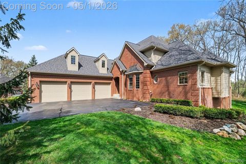 3650 Honors Way Genoa Township MI 48843
