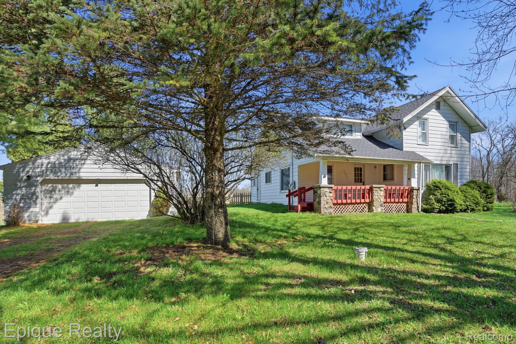 3272 Barnes Road