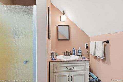 Tiny photo for 7755 Macedonia Lane, Salem Township, MI 48168 (MLS # 20251061037)