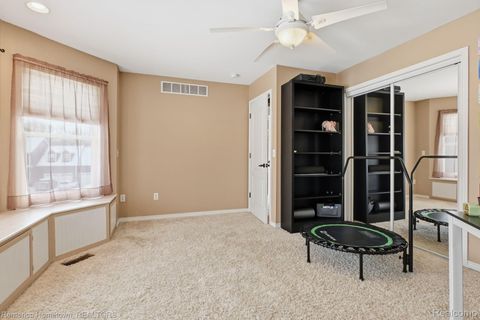 Tiny photo for 7755 Macedonia Lane, Salem Township, MI 48168 (MLS # 20251061037)