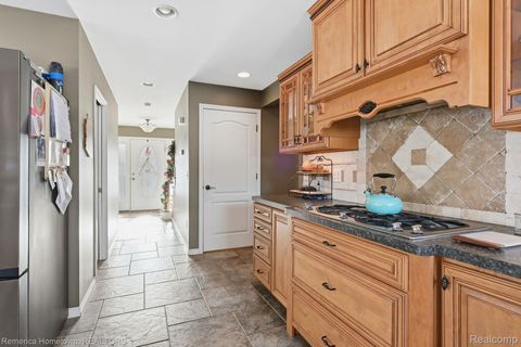 Tiny photo for 7755 Macedonia Lane, Salem Township, MI 48168 (MLS # 20251061037)