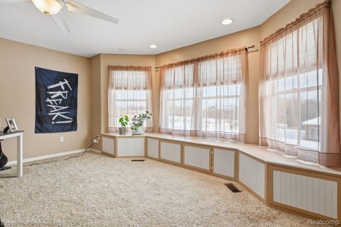 Tiny photo for 7755 Macedonia Lane, Salem Township, MI 48168 (MLS # 20251061037)