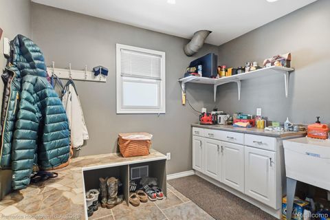 Tiny photo for 7755 Macedonia Lane, Salem Township, MI 48168 (MLS # 20251061037)