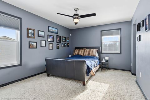 Tiny photo for 7755 Macedonia Lane, Salem Township, MI 48168 (MLS # 20251061037)