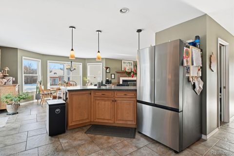 Tiny photo for 7755 Macedonia Lane, Salem Township, MI 48168 (MLS # 20251061037)