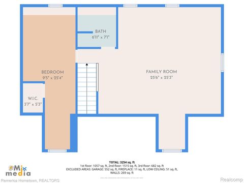 Tiny photo for 7755 Macedonia Lane, Salem Township, MI 48168 (MLS # 20251061037)