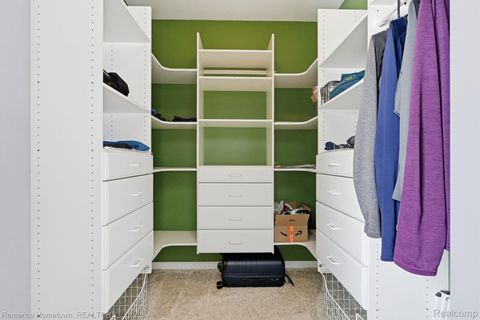 Tiny photo for 7755 Macedonia Lane, Salem Township, MI 48168 (MLS # 20251061037)