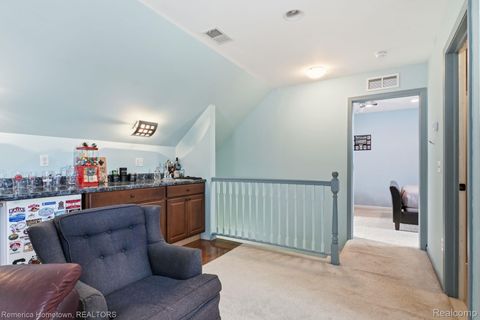 Tiny photo for 7755 Macedonia Lane, Salem Township, MI 48168 (MLS # 20251061037)