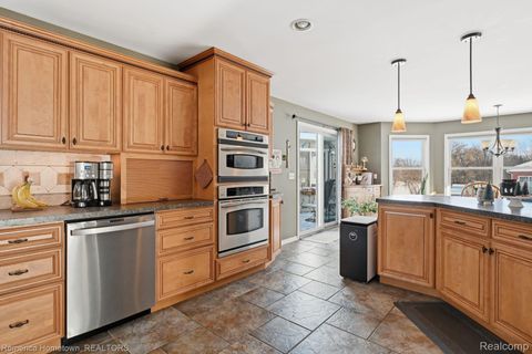 Tiny photo for 7755 Macedonia Lane, Salem Township, MI 48168 (MLS # 20251061037)