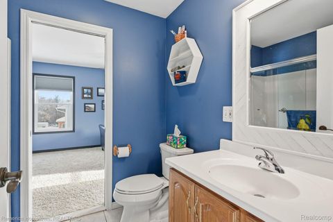 Tiny photo for 7755 Macedonia Lane, Salem Township, MI 48168 (MLS # 20251061037)