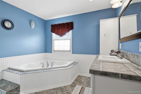 Tiny photo for 7755 Macedonia Lane, Salem Township, MI 48168 (MLS # 20251061037)