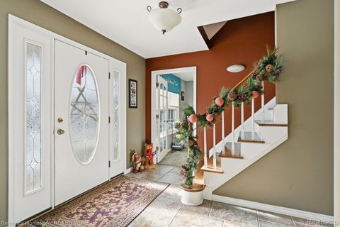 Tiny photo for 7755 Macedonia Lane, Salem Township, MI 48168 (MLS # 20251061037)