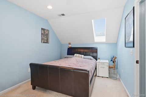 Tiny photo for 7755 Macedonia Lane, Salem Township, MI 48168 (MLS # 20251061037)