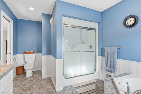 Tiny photo for 7755 Macedonia Lane, Salem Township, MI 48168 (MLS # 20251061037)