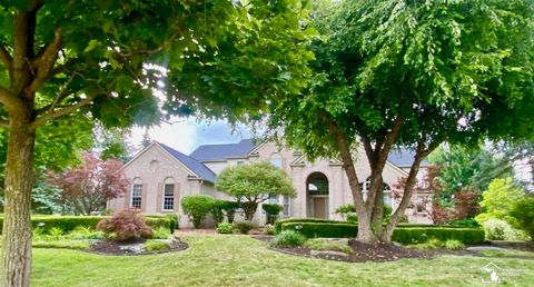 50157 E Fellows Creek Court Plymouth Charter Township MI 48170