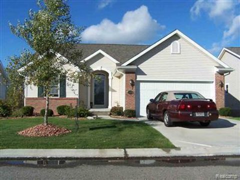 1167 Creekside Court Burton City MI 48509