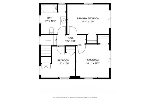 Tiny photo for 2861 Crystal Drive, Pittsfield Charter Township, MI 48108 (MLS # 81026025933)