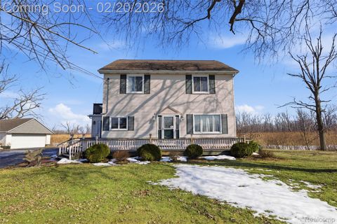 Tiny photo for 7775 S Huron River Drive, Berlin Charter Township, MI 48179 (MLS # 20261009959)