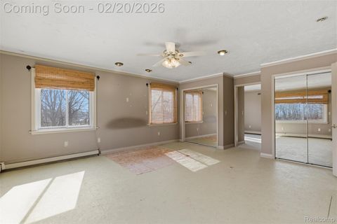 Tiny photo for 7775 S Huron River Drive, Berlin Charter Township, MI 48179 (MLS # 20261009959)