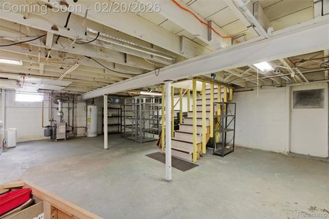 Tiny photo for 7775 S Huron River Drive, Berlin Charter Township, MI 48179 (MLS # 20261009959)