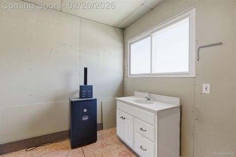 Tiny photo for 7775 S Huron River Drive, Berlin Charter Township, MI 48179 (MLS # 20261009959)