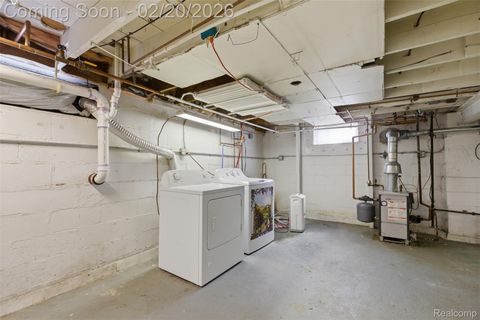 Tiny photo for 7775 S Huron River Drive, Berlin Charter Township, MI 48179 (MLS # 20261009959)