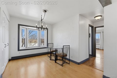 Tiny photo for 7775 S Huron River Drive, Berlin Charter Township, MI 48179 (MLS # 20261009959)