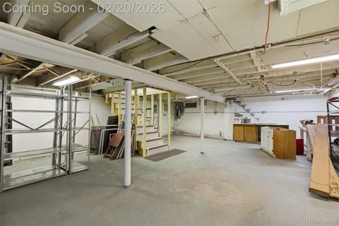 Tiny photo for 7775 S Huron River Drive, Berlin Charter Township, MI 48179 (MLS # 20261009959)