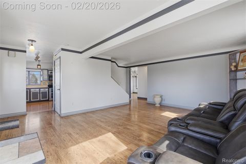 Tiny photo for 7775 S Huron River Drive, Berlin Charter Township, MI 48179 (MLS # 20261009959)