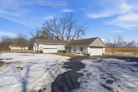 Tiny photo for 7775 S Huron River Drive, Berlin Charter Township, MI 48179 (MLS # 20261009959)