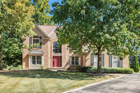 39450 Legend Court Northville City MI 48167