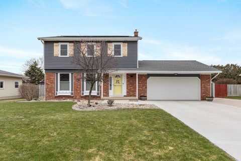 7337 Harmon Lane Georgetown Charter Township MI 49428