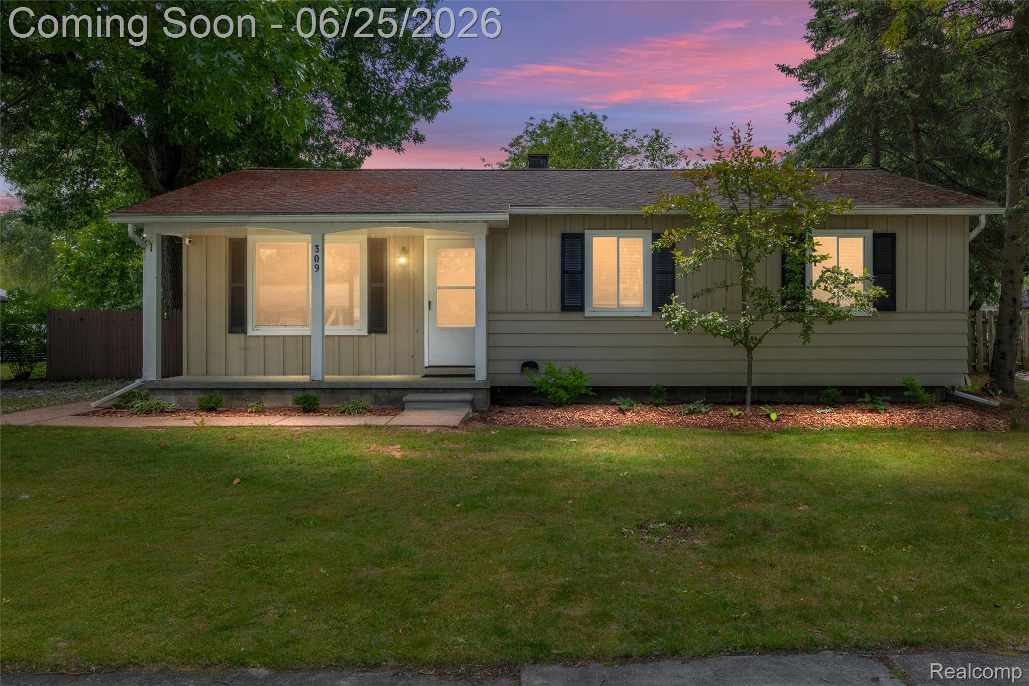 309 Crescent Avenue