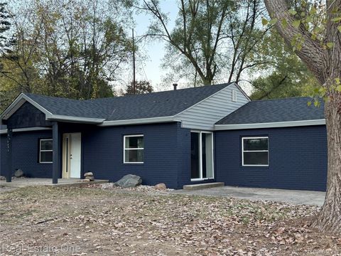 7889 Chilson Road Hamburg Township MI 48169