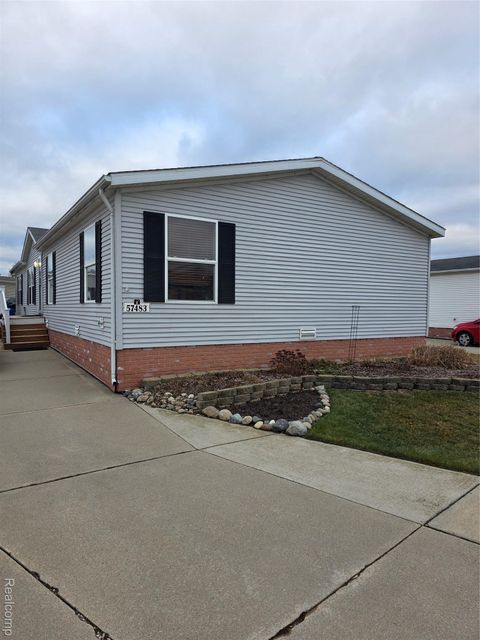 57483 Sawmill Lane Lenox Township MI 48048