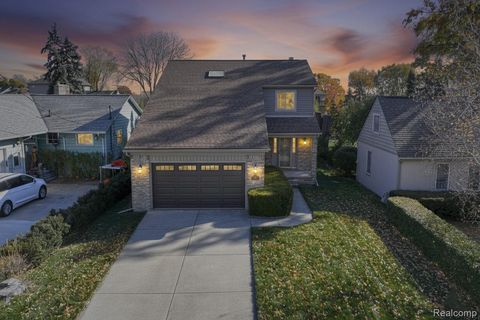 39100 E Archer Drive Harrison Charter Township MI 48045