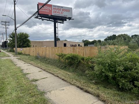 24450 GROESBECK Highway Warren City MI 48089