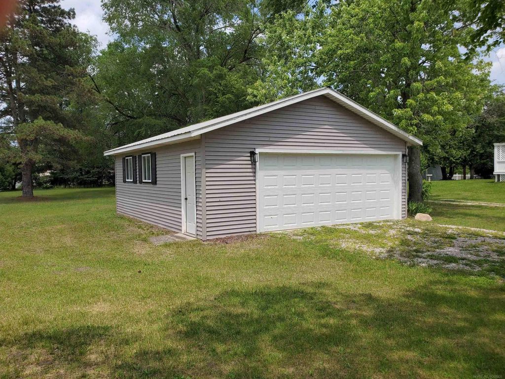 Photo of VL Freidt Street, Worth Township, MI 48450 (MLS # 58050215677)