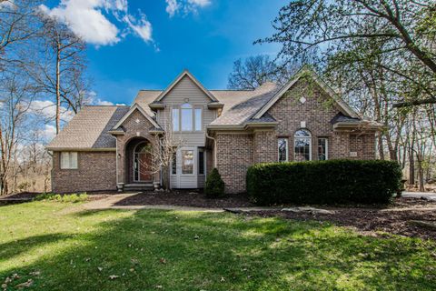 4105 Eucalyptus Way Putnam Township MI 48169