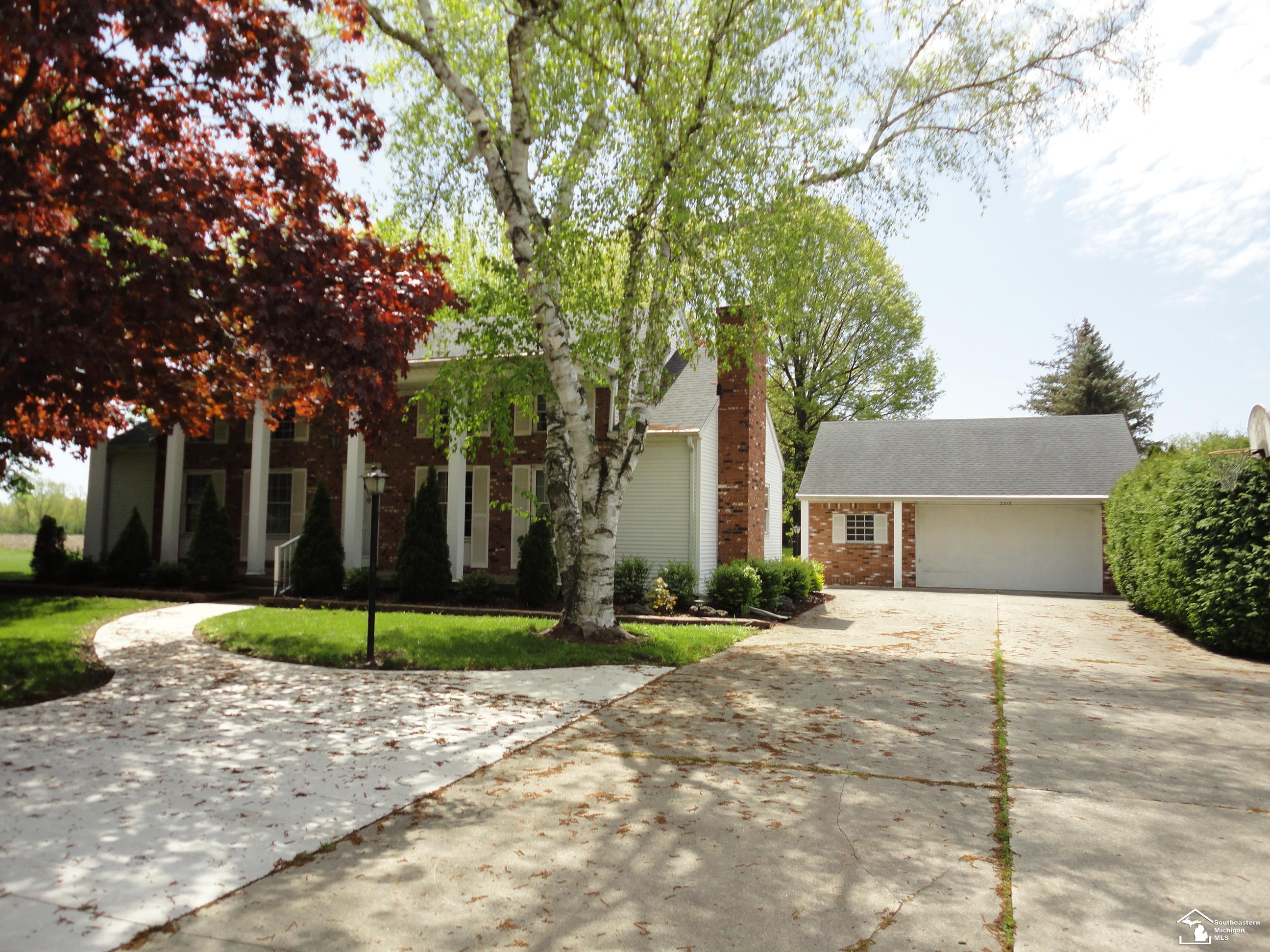 3315 W Albain Road