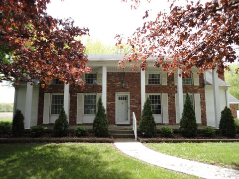 3315 W Albain Road Monroe Charter Township Monroe MI 48161