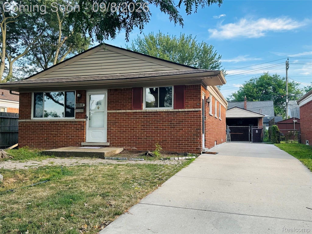 Photo of 7532 Superior, Center Line City, MI 48015 (MLS # 20261068277)