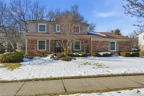 11335 Bellwood Drive Plymouth Charter Township MI 48170