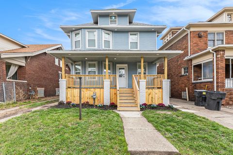 4411 IROQUOIS Street Detroit City MI 48214